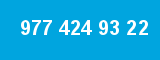 977 424 93 22